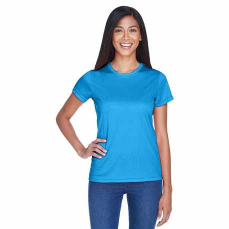 UltraClub 8420L Ladies Cool & Dry Sport Performance Interlock T-Shirt