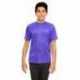 UltraClub 8420Y Youth Cool & Dry Sport Performance Interlock T-Shirt