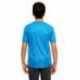 UltraClub 8420Y Youth Cool & Dry Sport Performance Interlock T-Shirt