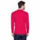 UltraClub 8422 Adult Cool & Dry Sport Long-Sleeve Performance Interlock T-Shirt