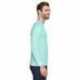 UltraClub 8422 Adult Cool & Dry Sport Long-Sleeve Performance Interlock T-Shirt