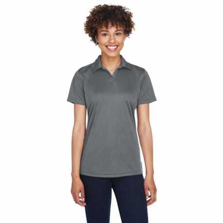 UltraClub 8425L Ladies Cool & Dry Sport Performance Interlock Polo