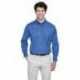 UltraClub 8975 Men's Whisper Twill