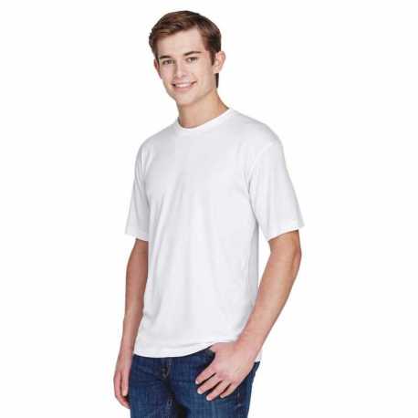 UltraClub 8620 Men's Cool & Dry Basic Performance T-Shirt