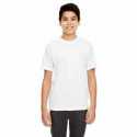 UltraClub 8620Y Youth Cool & Dry Basic Performance T-Shirt