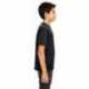 UltraClub 8620Y Youth Cool & Dry Basic Performance T-Shirt