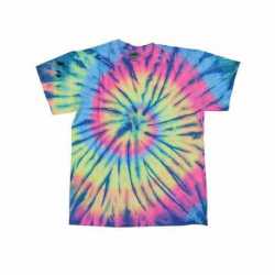 Dyenomite 200NR Neon Rush Tie-Dyed T-Shirt