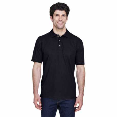 UltraClub 8535 Men's Classic Pique Polo