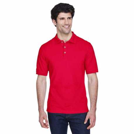 UltraClub 8535 Men's Classic Pique Polo