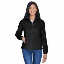 UltraClub 8481 Ladies Iceberg Fleece Full-Zip Jacket