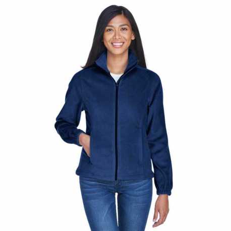 UltraClub 8481 Ladies Iceberg Fleece Full-Zip Jacket