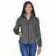 UltraClub 8481 Ladies Iceberg Fleece Full-Zip Jacket