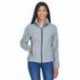 UltraClub 8481 Ladies Iceberg Fleece Full-Zip Jacket