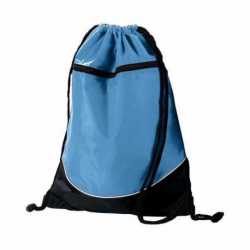 Augusta Sportswear 1920 Tri-Color Drawstring Backpack