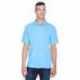 UltraClub 8445 Men's Cool & Dry Stain-Release Performance Polo