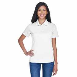 UltraClub 8445L Ladies Cool & Dry Stain-Release Performance Polo