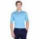 UltraClub 8610 Men's Cool & Dry 8-Star Elite Performance Interlock Polo