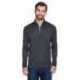 UltraClub 8230 Men's Cool & Dry Sport Quarter-Zip Pullover