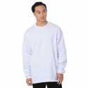 Bayside 8205 Men's Heavyweight Waffle Knit Long-Sleeve Thermal