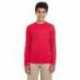 UltraClub 8622Y Youth Cool & Dry Performance Long-Sleeve Top