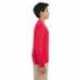 UltraClub 8622Y Youth Cool & Dry Performance Long-Sleeve Top