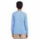 UltraClub 8622Y Youth Cool & Dry Performance Long-Sleeve Top