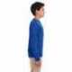 UltraClub 8622Y Youth Cool & Dry Performance Long-Sleeve Top