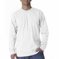 Bayside BA2955 Unisex Union-Made Long-Sleeve T-Shirt