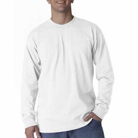 Bayside BA2955 Unisex Union-Made Long-Sleeve T-Shirt