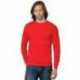 Bayside BA2955 Unisex Union-Made Long-Sleeve T-Shirt