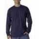 Bayside BA2955 Unisex Union-Made Long-Sleeve T-Shirt