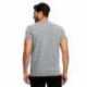 US Blanks US2229 Men's Short-Sleeve Made in USA Triblend T-Shirt