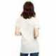 US Blanks US100GD Ladies Short-Sleeve Garment-Dyed Jersey Crew