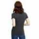 US Blanks US100GD Ladies Short-Sleeve Garment-Dyed Jersey Crew