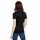 US Blanks US120 Ladies Made in USA Short-Sleeve V-Neck T-Shirt