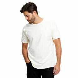 US Blanks US2000G Men's Short-Sleeve Garment-Dyed Crewneck