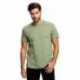 US Blanks US200OR Men's Short-Sleeve Organic Crewneck T-Shirt