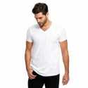 US Blanks US2200 Men's Short-Sleeve V-Neck