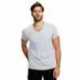 US Blanks US2200 Men's Short-Sleeve V-Neck