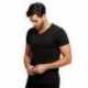 US Blanks US2200 Men's Short-Sleeve V-Neck