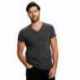 US Blanks US2228 Men's Short-Sleeve Triblend V-Neck