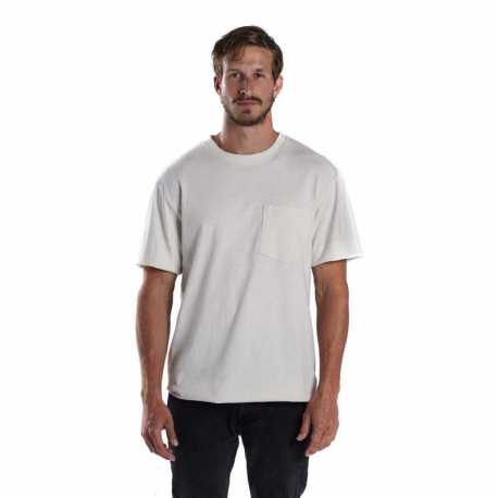 US Blanks US3017 Men's Tubular Workwear T-Shirt