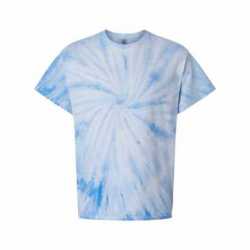 Dyenomite 200CY Cyclone Pinwheel Tie-Dyed T-Shirt