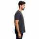 US Blanks US3200 Men's Short-Sleeve Slub Crewneck T-Shirt Garment-Dyed