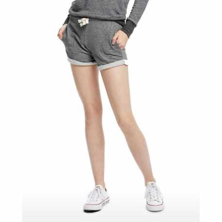 US Blanks US355 Ladies Casual French Terry Short
