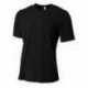 A4 N3264 Men's Spun Poly T-Shirt