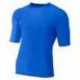 A4 N3283 Men's Half Sleeve Compression T-Shirt