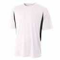 A4 NB3181 Youth Cooling Performance Color Blocked T-Shirt