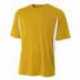 A4 NB3181 Youth Cooling Performance Color Blocked T-Shirt