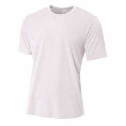 A4 NB3264 Youth Spun Poly T-Shirt